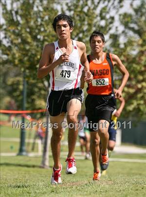 Wolfpack Invitational @ Riverwalk (Varsity Boys)