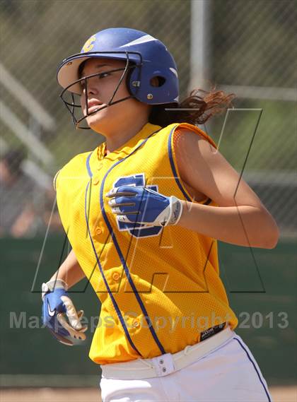 Thumbnail 2 in Prospect vs Santa Clara (Wilcox Tournament) photogallery.