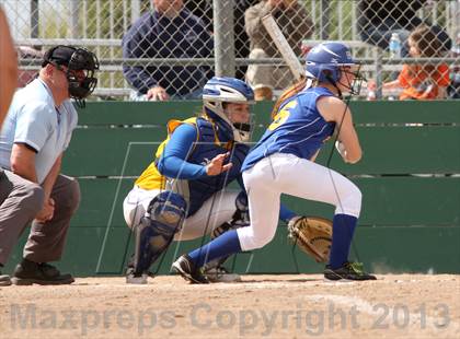 Thumbnail 2 in Prospect vs Santa Clara (Wilcox Tournament) photogallery.