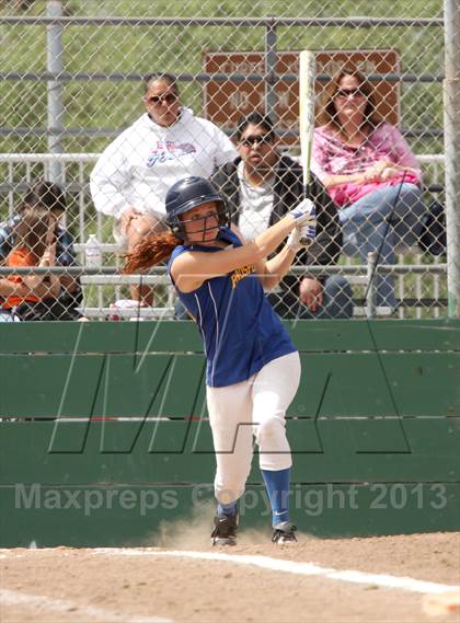 Thumbnail 3 in Prospect vs Santa Clara (Wilcox Tournament) photogallery.