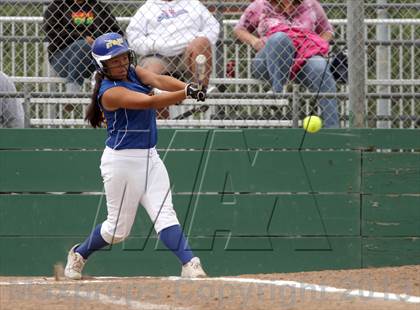 Thumbnail 3 in Prospect vs Santa Clara (Wilcox Tournament) photogallery.
