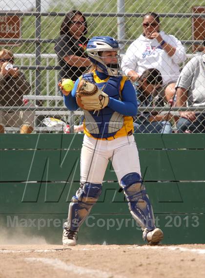 Thumbnail 3 in Prospect vs Santa Clara (Wilcox Tournament) photogallery.