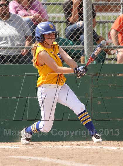 Thumbnail 2 in Prospect vs Santa Clara (Wilcox Tournament) photogallery.