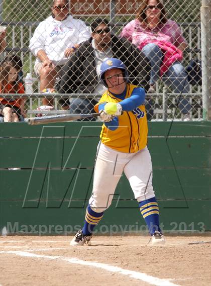 Thumbnail 2 in Prospect vs Santa Clara (Wilcox Tournament) photogallery.