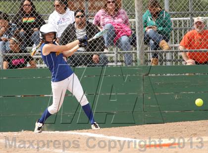 Thumbnail 3 in Prospect vs Santa Clara (Wilcox Tournament) photogallery.