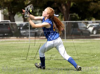 Thumbnail 1 in Prospect vs Santa Clara (Wilcox Tournament) photogallery.