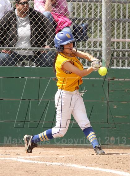 Thumbnail 2 in Prospect vs Santa Clara (Wilcox Tournament) photogallery.
