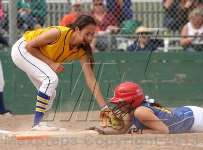 Thumbnail 2 in Prospect vs Santa Clara (Wilcox Tournament) photogallery.