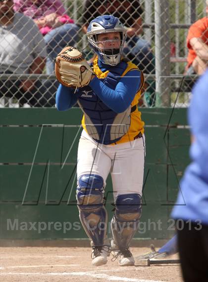 Thumbnail 1 in Prospect vs Santa Clara (Wilcox Tournament) photogallery.