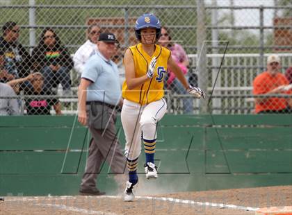 Thumbnail 1 in Prospect vs Santa Clara (Wilcox Tournament) photogallery.