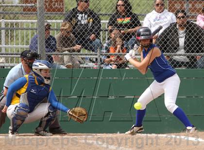 Thumbnail 2 in Prospect vs Santa Clara (Wilcox Tournament) photogallery.
