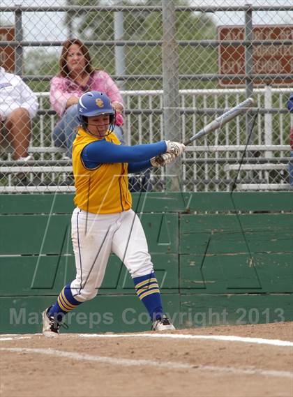 Thumbnail 1 in Prospect vs Santa Clara (Wilcox Tournament) photogallery.