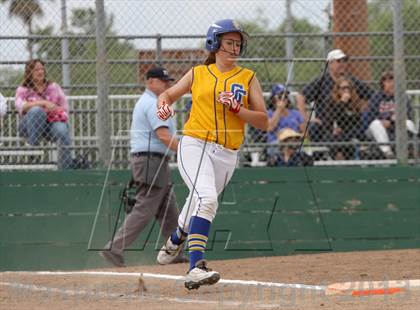 Thumbnail 3 in Prospect vs Santa Clara (Wilcox Tournament) photogallery.
