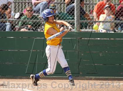 Thumbnail 3 in Prospect vs Santa Clara (Wilcox Tournament) photogallery.