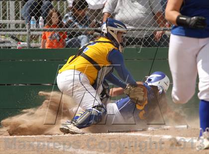 Thumbnail 3 in Prospect vs Santa Clara (Wilcox Tournament) photogallery.