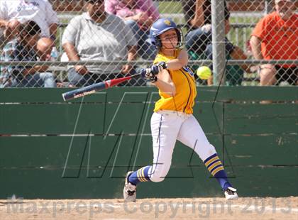 Thumbnail 1 in Prospect vs Santa Clara (Wilcox Tournament) photogallery.