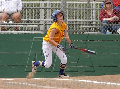 Thumbnail 1 in Prospect vs Santa Clara (Wilcox Tournament) photogallery.