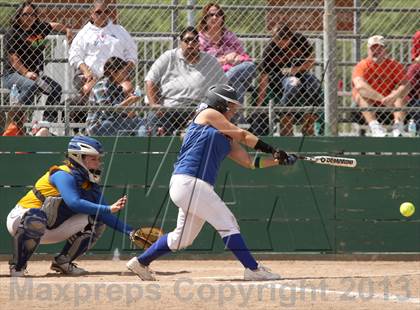 Thumbnail 2 in Prospect vs Santa Clara (Wilcox Tournament) photogallery.