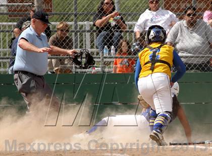 Thumbnail 1 in Prospect vs Santa Clara (Wilcox Tournament) photogallery.