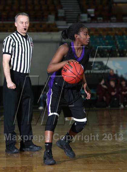 Thumbnail 1 in Pueblo South vs. Mesa Ridge (CHSAA 4A Great 8) photogallery.