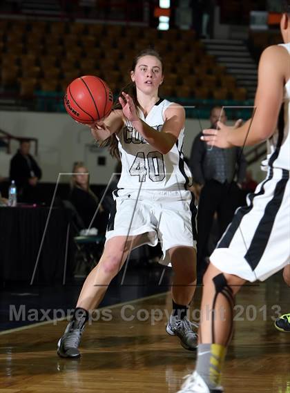 Thumbnail 3 in Pueblo South vs. Mesa Ridge (CHSAA 4A Great 8) photogallery.
