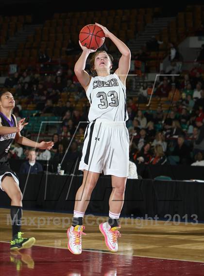Thumbnail 1 in Pueblo South vs. Mesa Ridge (CHSAA 4A Great 8) photogallery.