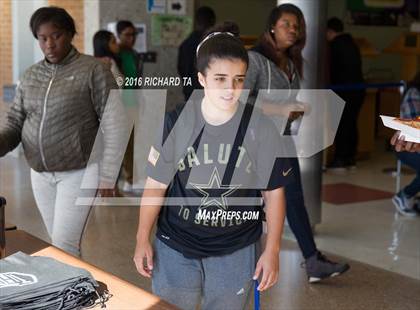 Thumbnail 3 in Marines H.S. Female Athlete of the Month - Felicia Perez photogallery.