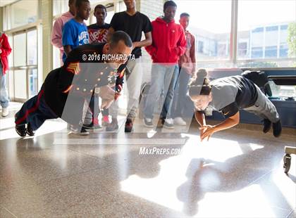 Thumbnail 3 in Marines H.S. Female Athlete of the Month - Felicia Perez photogallery.