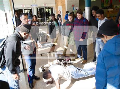 Thumbnail 3 in Marines H.S. Female Athlete of the Month - Felicia Perez photogallery.