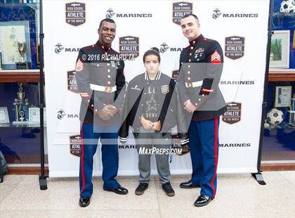 Thumbnail 3 in Marines H.S. Female Athlete of the Month - Felicia Perez photogallery.