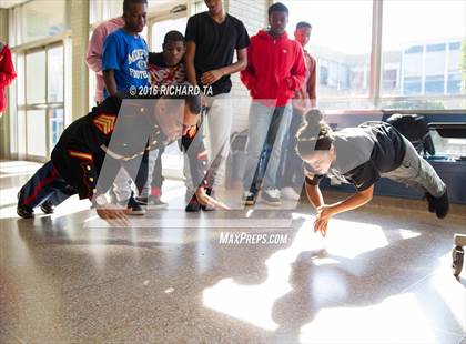 Thumbnail 2 in Marines H.S. Female Athlete of the Month - Felicia Perez photogallery.