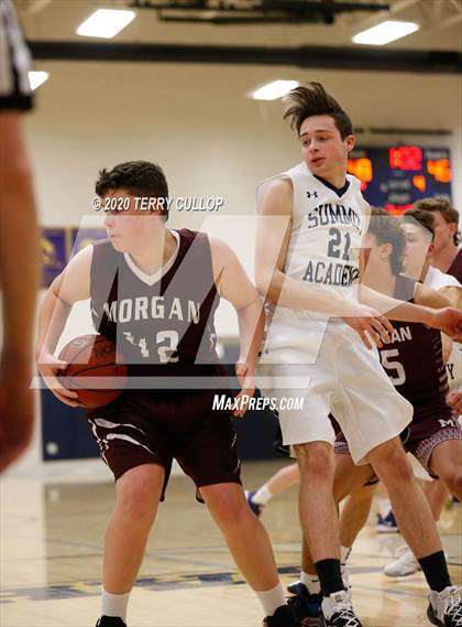 Thumbnail 2 in Morgan @ Summit Academy photogallery.