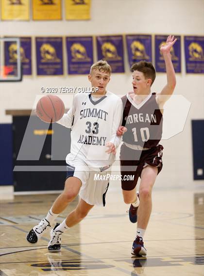 Thumbnail 3 in Morgan @ Summit Academy photogallery.