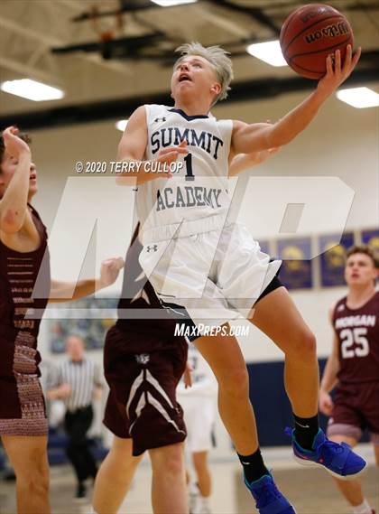 Thumbnail 1 in Morgan @ Summit Academy photogallery.