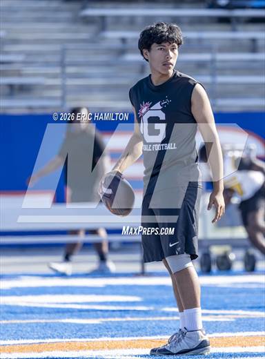 Crespi vs Glendale (2nd Annual Deep Blue C Tournament)