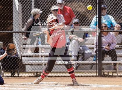 Thumbnail 1 in Haralson County vs Cherokee (GHSA Slow-Pitch State Championship) photogallery.
