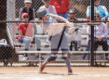 Thumbnail 1 in Haralson County vs Cherokee (GHSA Slow-Pitch State Championship) photogallery.