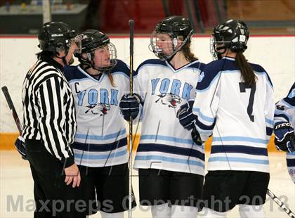 Thumbnail 2 in Gorham/Bonny Eagle @ York photogallery.