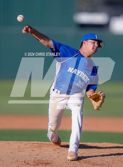 Thumbnail 1 in Lincoln Prep @ Hayden (AIA 1A Final) photogallery.
