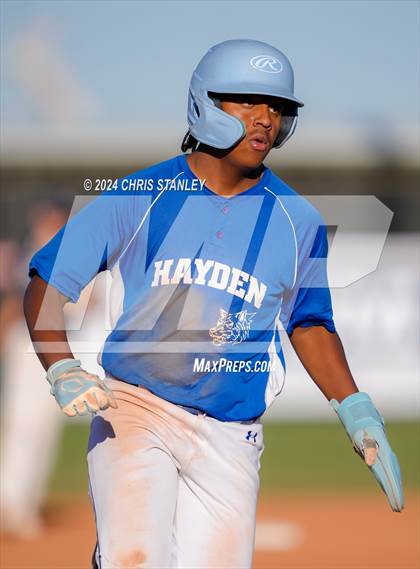 Thumbnail 2 in Lincoln Prep @ Hayden (AIA 1A Final) photogallery.