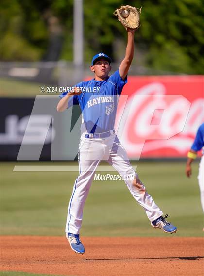 Thumbnail 2 in Lincoln Prep @ Hayden (AIA 1A Final) photogallery.
