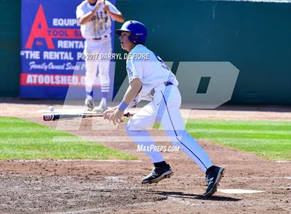Thumbnail 2 in Los Altos vs. Wilcox (CIF CCS Semifinal) photogallery.