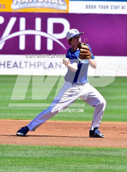Thumbnail 3 in Los Altos vs. Wilcox (CIF CCS Semifinal) photogallery.
