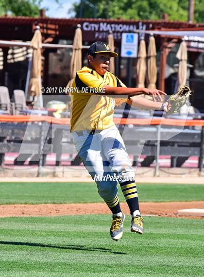 Thumbnail 3 in Los Altos vs. Wilcox (CIF CCS Semifinal) photogallery.