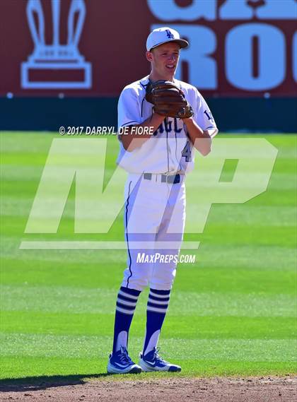 Thumbnail 3 in Los Altos vs. Wilcox (CIF CCS Semifinal) photogallery.