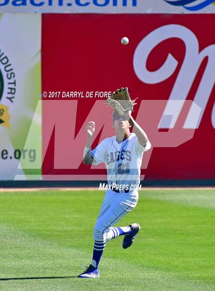 Thumbnail 1 in Los Altos vs. Wilcox (CIF CCS Semifinal) photogallery.