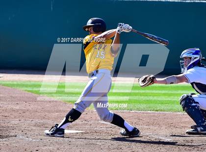 Thumbnail 1 in Los Altos vs. Wilcox (CIF CCS Semifinal) photogallery.