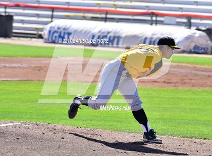 Thumbnail 2 in Los Altos vs. Wilcox (CIF CCS Semifinal) photogallery.
