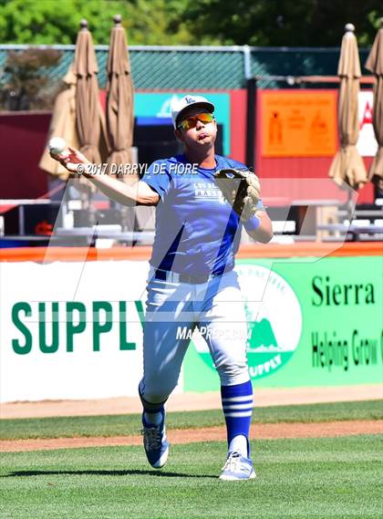 Thumbnail 3 in Los Altos vs. Wilcox (CIF CCS Semifinal) photogallery.