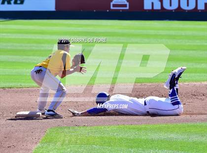 Thumbnail 2 in Los Altos vs. Wilcox (CIF CCS Semifinal) photogallery.